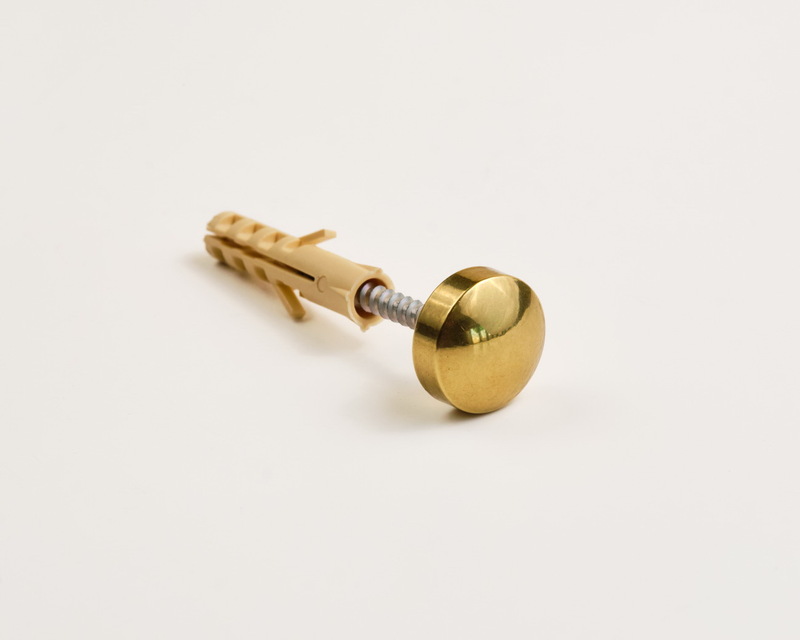 Крепление цилиндр  1.3,  D- 16 мм